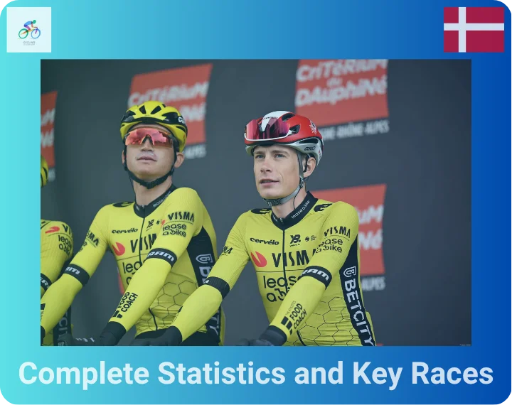 Complete Statistics and Key Races