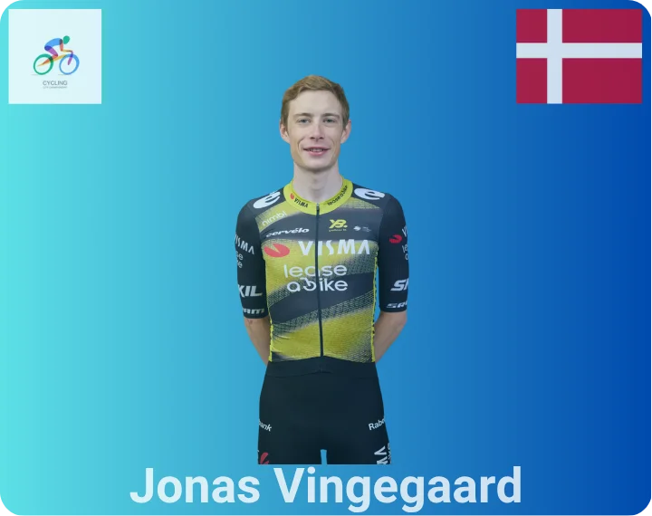 Jonas Vingegaard: A story of growth from humble beginnings to cycling legend