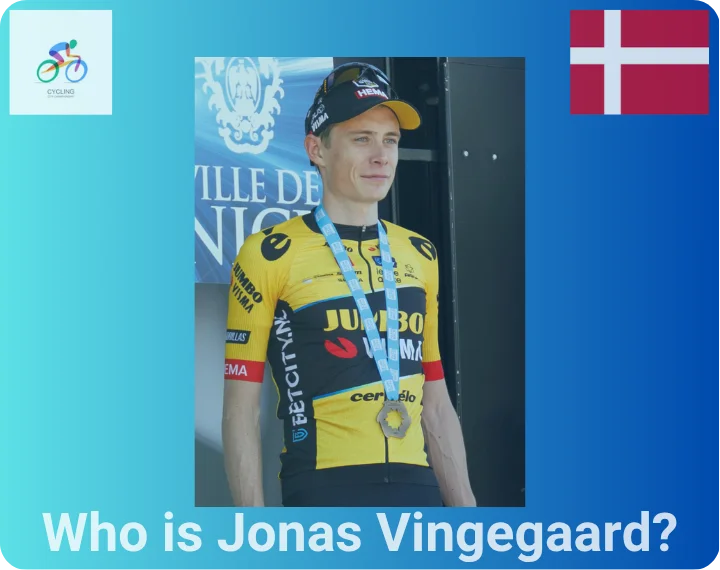 Who is Jonas Vingegaard?