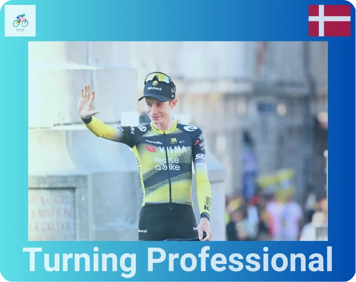 Bliver professionel