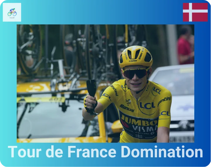 Tour de France-dominans